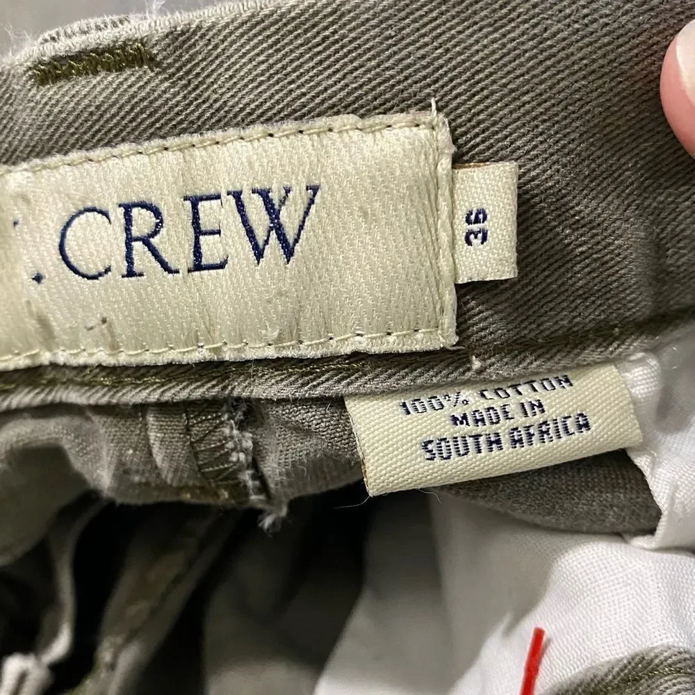 J. Crew Mens Shorts